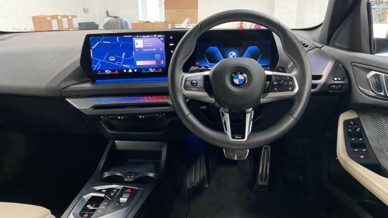 BMW 1 Series 120 M Sport 5dr Step Auto Petrol Hatchback